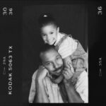 Kylee Russell Instagram - I miss you daddy 🤍 1 month since I’ve gotten to hug you, kiss your face, hold your hand or hear your voice…it all feels like a horrible dream. You were the first man I ever loved and the first man who ever loved me and I’m so thankful and blessed to be your daughter. You always understood me and you were my favorite person to talk to. I hate life without you and I’m afraid to go back to a home you’re no longer physically in. But you’re stubborn and will probably haunt us forever so I won’t stop looking for signs that you’re near. “I’ll always find you.” I love you so much.❤️ Dec. 9th 1954 - Feb. 27th 2024