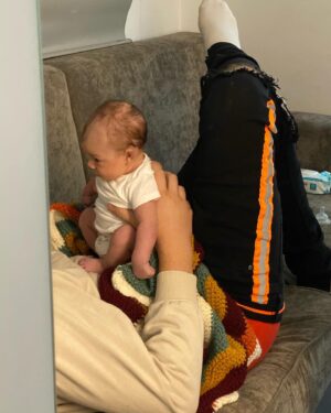 Kylee Russell Instagram - I uploaded my labor and delivery story! Link in bio🤗