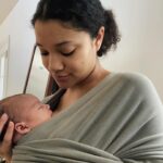Kylee Russell Instagram - These past 10 days have been the best days of our lives. God blessed us with the most beautiful, precious baby girl. I love you more than you could ever know. Greyson Blue 7/10/2021 ❤️