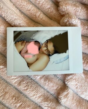 Kylee Russell Instagram - These past 10 days have been the best days of our lives. God blessed us with the most beautiful, precious baby girl. I love you more than you could ever know.
Greyson Blue
7/10/2021 ❤️