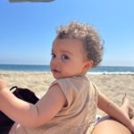 Kylee Russell Instagram - Happy 1st Birthday to the most beautiful human being I’ve ever laid my eyes on. My Greyson Blue. You’ve changed my life forever in every magical way. I still can’t believe this beautiful soul chose me to be her mommy. You bring so much light into my life and push me to grow and be better person. Everything I do is for you. I love you more than you’ll ever know.🥹❤️