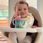 Kylee Russell Instagram - Happy 1st Birthday to the most beautiful human being I’ve ever laid my eyes on. My Greyson Blue. You’ve changed my life forever in every magical way. I still can’t believe this beautiful soul chose me to be her mommy. You bring so much light into my life and push me to grow and be better person. Everything I do is for you. I love you more than you’ll ever know.🥹❤️