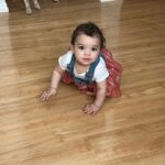 Kylee Russell Instagram - Happy 1st Birthday to the most beautiful human being I’ve ever laid my eyes on. My Greyson Blue. You’ve changed my life forever in every magical way. I still can’t believe this beautiful soul chose me to be her mommy. You bring so much light into my life and push me to grow and be better person. Everything I do is for you. I love you more than you’ll ever know.🥹❤️