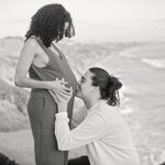 Kylee Russell Instagram - Today is your due date but you clearly have other plans and want to show up fashionably late. Which is totally fine, it’s not like mommy and daddy are impatiently waiting on your arrival or anything. We can’t wait to see your face and hold you in our arms. You’ve blessed our lives in so many ways already. 💕