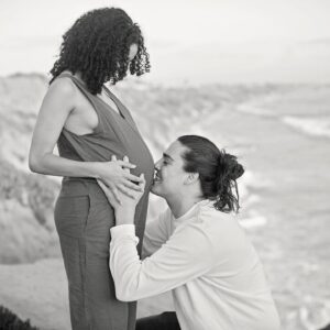 Kylee Russell Instagram - Today is your due date but you clearly have other plans and want to show up fashionably late. Which is totally fine, it’s not like mommy and daddy are impatiently waiting on your arrival or anything. We can’t wait to see your face and hold you in our arms. You’ve blessed our lives in so many ways already. 💕