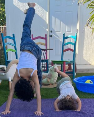 Kylee Russell Instagram - I love being your mommy ❤️
