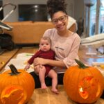 Kylee Russell Instagram - Successful spooky season 🧡🎃