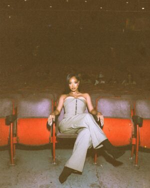 Kylie Jefferson Instagram - Lights up baby this my scene.