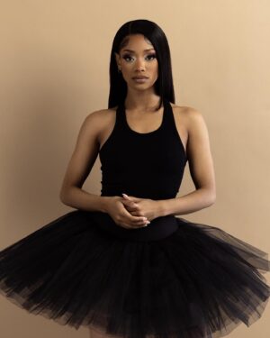 Kylie Jefferson Instagram - "When you step into the light you must be as worthy of the attention you command"