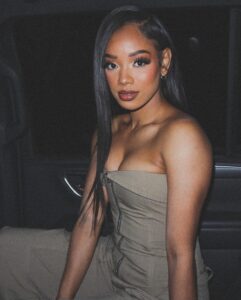Actress Kylie Jefferson HD Instagram Photos and Wallpapers August 2023