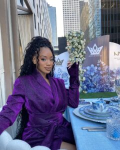 Actress Kylie Jefferson HD Instagram Photos and Wallpapers September 2023