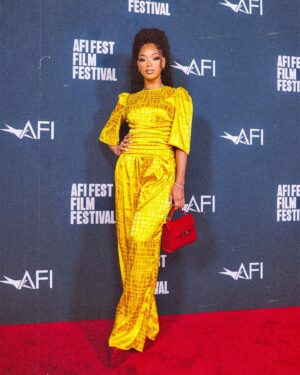 Kylie Jefferson Instagram - 18 film festivals in 3 countries including, The United States, Canada & France. 3 awards & a distribution deal w/ LATimes. 
Thank you to everyone who took the time to watch & support "KYLIE".