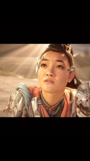 Kylie Liya Page Instagram - Excited to be making my video game performance acting debut as Seyka in Horizon Forbidden West: Burning Shores on @playstation. Thank you @sony & @guerrillagames for this incredible opportunity!