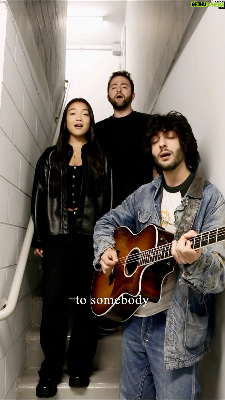 Kylie Liya Page - 8K Likes - Tonight You Belong To Me ā We Are Young
#mashup #harmony #guitar #cover