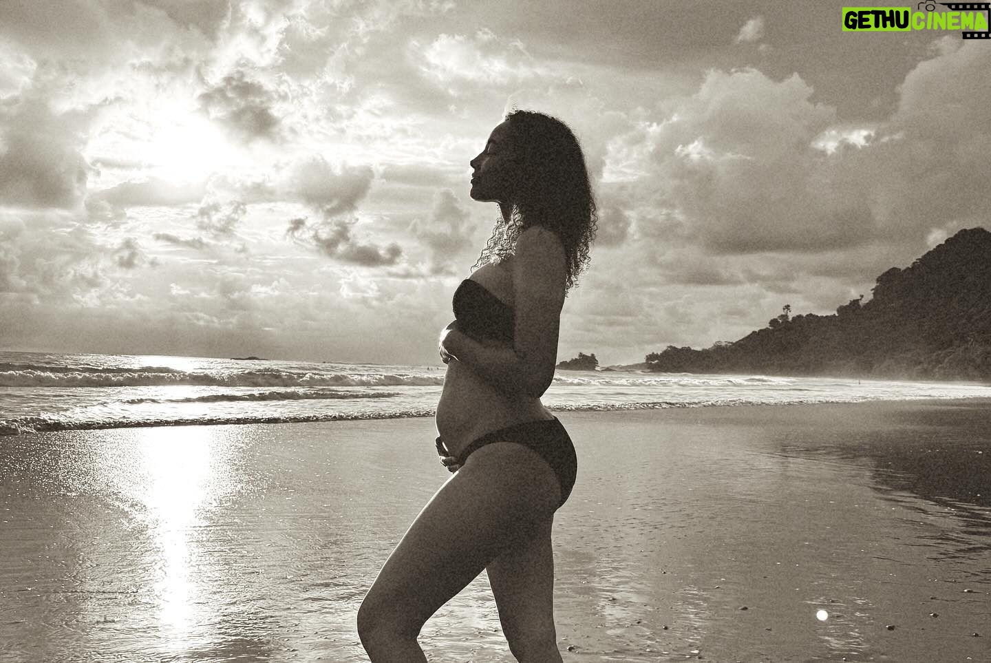 Kylie Bunbury Instagram - Baby girl 🌸 infinite love and adventure awaits