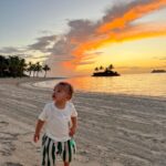 Kylie Bunbury Instagram - Some Fiji Bliss 🌺