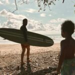 Kylie Bunbury Instagram - me and my kings on film 🌊❤️‍🔥🌿