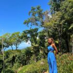 Kylie Bunbury Instagram - So much vitality here 🌱 the elements ask that you open & listen. And our Rumi was the nectar of every moment🥹🌺