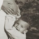 Kylie Bunbury Instagram - Baby girl 🌸 infinite love and adventure awaits