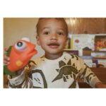 Kylie Bunbury Instagram - My beautiful boy. You’ve completed two years on this Earth. Oh, the enormity of my love for you 💚 My heart expander, my explorer. Lover of people, nature, cars and trains. With you, everything exists in its highest form. You are magic. You are medicine. You dazzle me with your kind and mighty spirit. Oh, My funny guy. I’m so grateful to witness all that you came here to do and be. My Rumi Walker, may we always walk each other home. 🌱🏹
