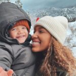 Kylie Bunbury Instagram - My beautiful boy. You’ve completed two years on this Earth. Oh, the enormity of my love for you 💚 My heart expander, my explorer. Lover of people, nature, cars and trains. With you, everything exists in its highest form. You are magic. You are medicine. You dazzle me with your kind and mighty spirit. Oh, My funny guy. I’m so grateful to witness all that you came here to do and be. My Rumi Walker, may we always walk each other home. 🌱🏹