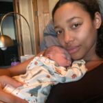 Kylie Bunbury Instagram - My beautiful boy. You’ve completed two years on this Earth. Oh, the enormity of my love for you 💚 My heart expander, my explorer. Lover of people, nature, cars and trains. With you, everything exists in its highest form. You are magic. You are medicine. You dazzle me with your kind and mighty spirit. Oh, My funny guy. I’m so grateful to witness all that you came here to do and be. My Rumi Walker, may we always walk each other home. 🌱🏹