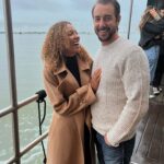 Kylie Bunbury Instagram - Amsterdam, you are a love letter 💌 grateful to have experienced your charm during this Autumn Equinox. Mom & dad had a magical time.✨