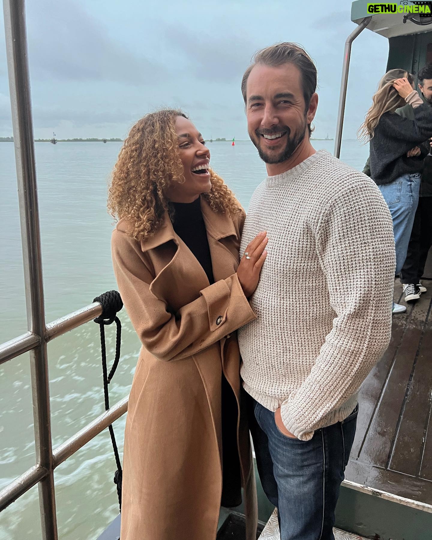 Kylie Bunbury Instagram - Amsterdam, you are a love letter 💌 grateful to have experienced your charm during this Autumn Equinox. Mom & dad had a magical time.✨