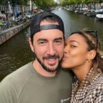 Kylie Bunbury Instagram - Amsterdam, you are a love letter 💌 grateful to have experienced your charm during this Autumn Equinox. Mom & dad had a magical time.✨