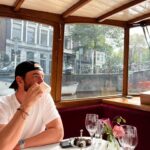 Kylie Bunbury Instagram - Amsterdam, you are a love letter 💌 grateful to have experienced your charm during this Autumn Equinox. Mom & dad had a magical time.✨