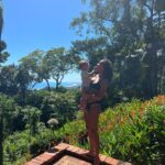 Kylie Bunbury Instagram - Beautiful memories made in one of our soul places 🌱✨pura vida con mi familia