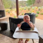 Kylie Bunbury Instagram - Last week’s edition of touching peace 💚🌸🫧🍭🤸🏾‍♀️🥁🌝🌱🐒