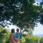 Kylie Bunbury Instagram - Beautiful memories made in one of our soul places 🌱✨pura vida con mi familia