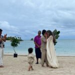 Kylie Bunbury Instagram - Some Fiji Bliss 🌺