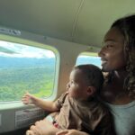 Kylie Bunbury Instagram - Beautiful memories made in one of our soul places 🌱✨pura vida con mi familia