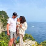 Kylie Bunbury Instagram - Grazie Mille Italy! For the magic, the food, the beauty, the people and especially all the memories I made with my boys. It was an absolute dream ✨