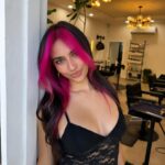 Kylie Cantrall Instagram – thanks for the boy bye blowout @bdonnn 💕💕💕🎀🎀💇🏻‍♀️