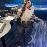 Kylie Cantrall Instagram – thank you for having meee @siriusxm 🤸‍♀️🤸‍♀️🤸‍♀️