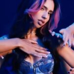 Kylie Cantrall Instagram – ELASTIC dance video 2/24 10am pst 🤸‍♀️⭐️🎀