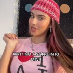 Kylie Cantrall Instagram – omg trying to fit basketball in this song had me STRESSING😭 do we like this one?? full vid on my TT 💕💕🎀🎀 #kyliecantrall #10minutechallenge #explore #newmusic #descendants4