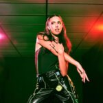 Kylie Cantrall Instagram – ELASTIC is out nowwww!!! Literally the first time i recorded this song was in August and i just remember immediately feeling connected to it and being obsessed!!!! and it’s been a journey but she’s HERE & i hope you love her and do all the backbends, splits, cartwheels and chin stands while you’re listening🎀🤸‍♀️🤸‍♀️💓✨💋 LYRIC VID out now !