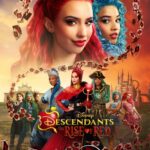 Kylie Cantrall Instagram - over a year in the making and now it’s here!!!!!!!🥹😭😭❤️❤️ official trailer…tomorrow ;) #theriseofred #disneydescendants