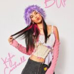 Kylie Cantrall Instagram – 4.12💜🎀 …Hear what it sounds like when 18 yr old Kylie sings it 6 yrs later😅
