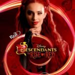 Kylie Cantrall Instagram – Red’s got a little something up her sleeve;) July 12th on @disneyplus ♥️🌹