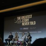 Kylie Cantrall Instagram – the doc was absolutely incredible!!!!!!! thank you for having meee @amazonstudios @jlo #thegreatestlovestoryevertold 💓💓💓💓