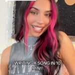 Kylie Cantrall Instagram – what do we think of this oneee🙈 head over to TT for the full vid <33 #newmusic #10minutesong #kyliecantrall #descendants4 #hsmtmts #explore #reels