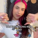 Kylie Cantrall Instagram – ahhh if only reels could be longer than a minute thirty😭 head over to my TT to watch the full vid <3 do we like this one??? 🥲💕 #explore #kyliecantrall #10minutechallenge #newmusic