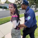 Kylie Cantrall Instagram – So basically Boo’d Up got me arrested🤦🏻‍♀️😭 

#explore #boodup #kyliecantrall #ellamai