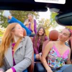 Kylie Cantrall Instagram – Need a ride? 🚙 💕 @kyliecantrall #reels #dance #lostthis #explorepage #discover