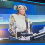 Kylie Cantrall Instagram – thank you for having meee @siriusxm 🤸‍♀️🤸‍♀️🤸‍♀️